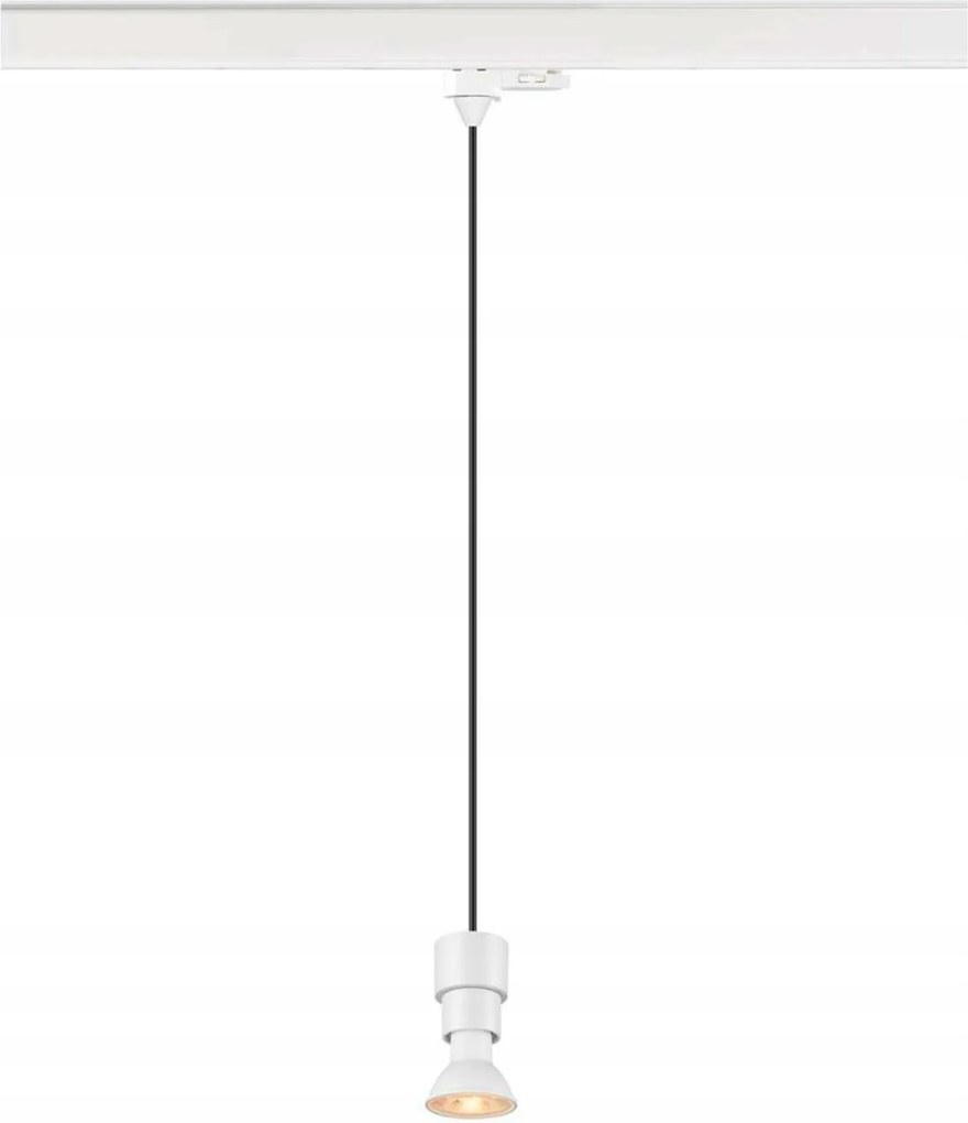 Big White Slv Puri 2.0 Basic 3 foglalatú függeszték, GU10, függeszték hossza 200 cm