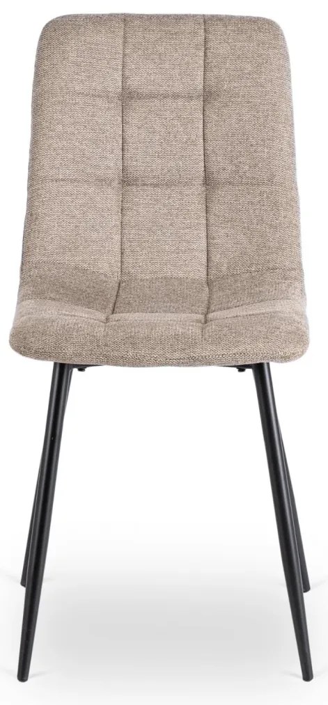 Bézs Szövet Étkezőszék. PERU 2