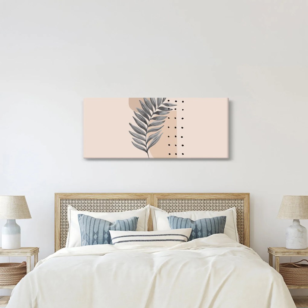 Kép - N⁰2 illusztrált lap (120x50 cm)