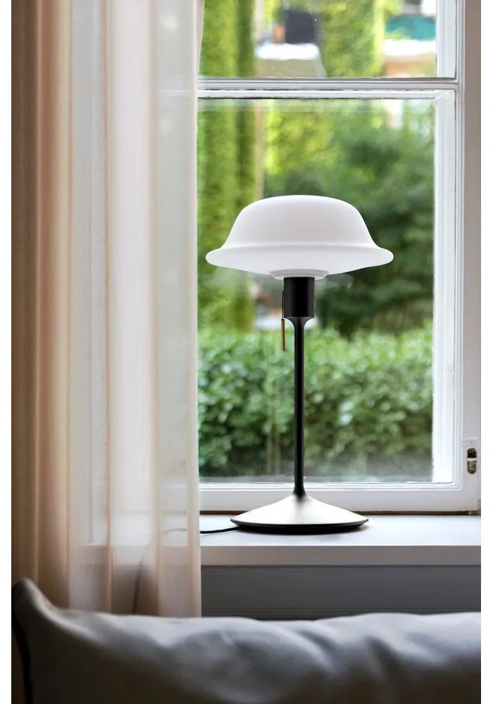 Fekete lámpa állvány 42 cm Santé – UMAGE