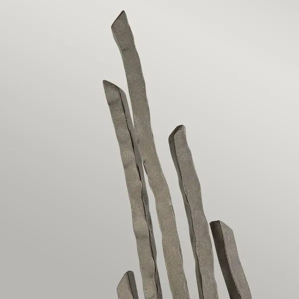 Hinkley - Fali lámpa SPYRE 2xE14/60W/230V szürke