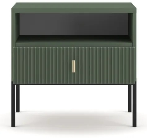 MAGGIORE MA06 SMOKE GREEN/N.CZARNE/U.ZŁOTE