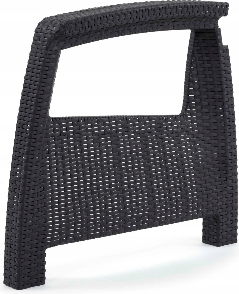 Kartámasz bal Corfu grafit alkatrész szimbólum Ls bal oldal Corfu szett