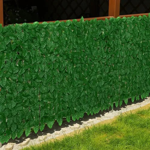 Artificial hedge for balcony 5x0.5m Gardlov 25342