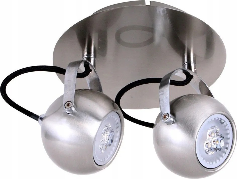 Spotlámpa Nicola Sn FH5952BJ-80 Sn Italux