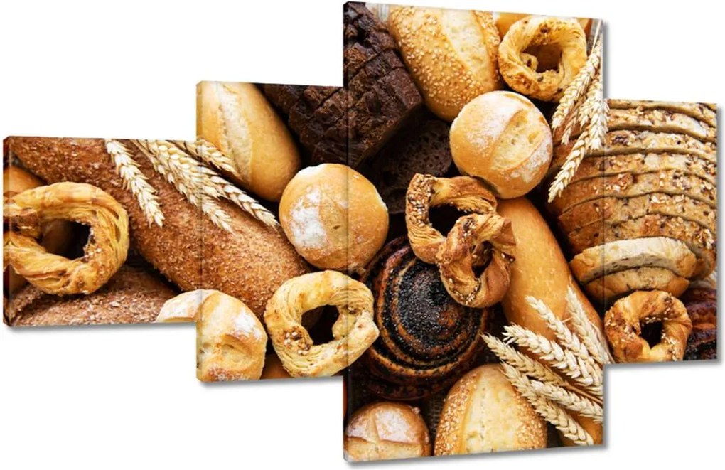 Képek 130x80 Kenyér választék