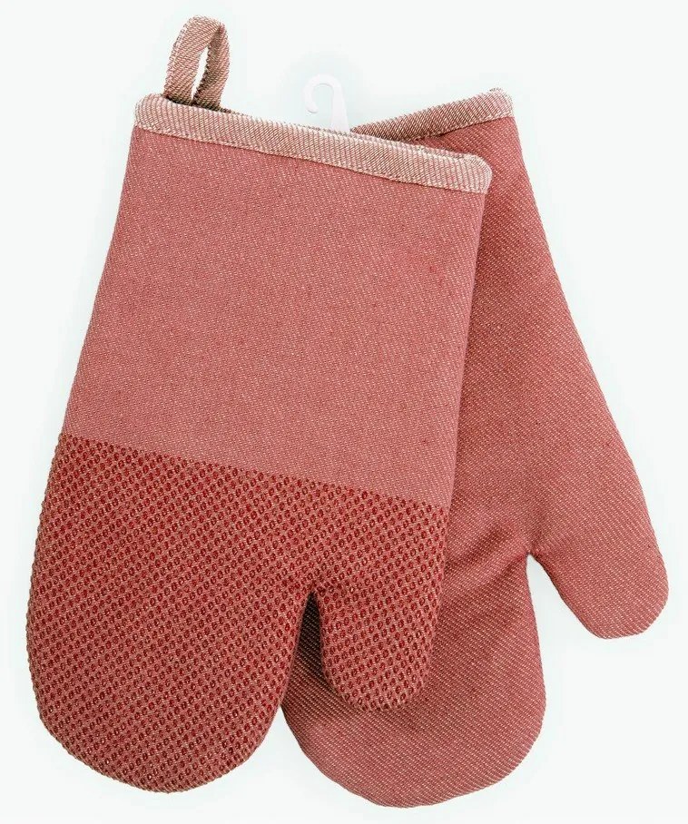Pamut edényfogó kesztyű Somerset – Tiseco Home Studio