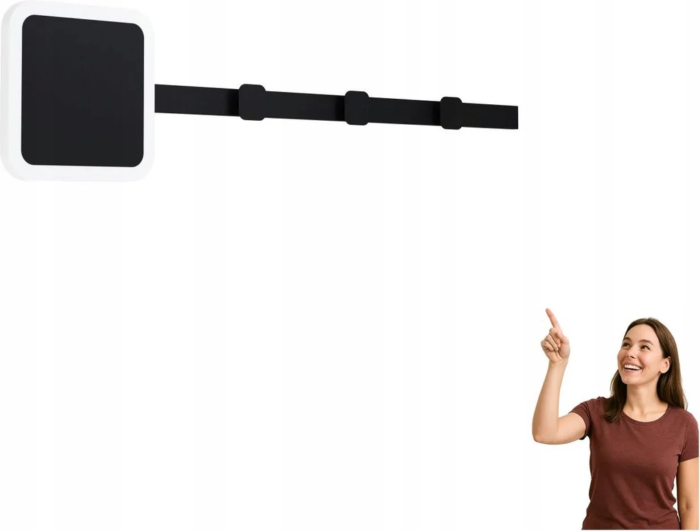 Led fali lámpa 7,8W Cartignano 99595 Eglo