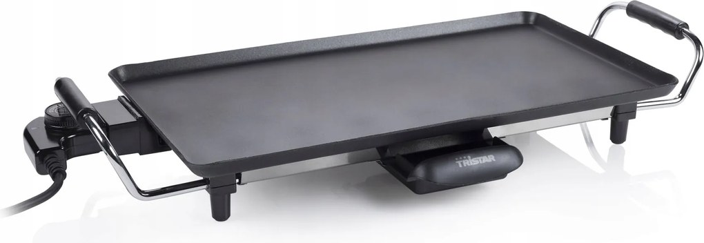 Tristar BP-2801 Elektromos asztali grill 46x26 cm
