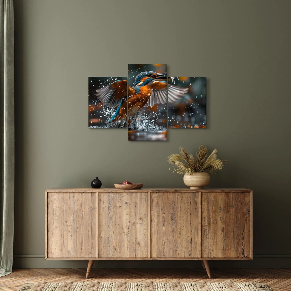 Kép - Január (90x60 cm)