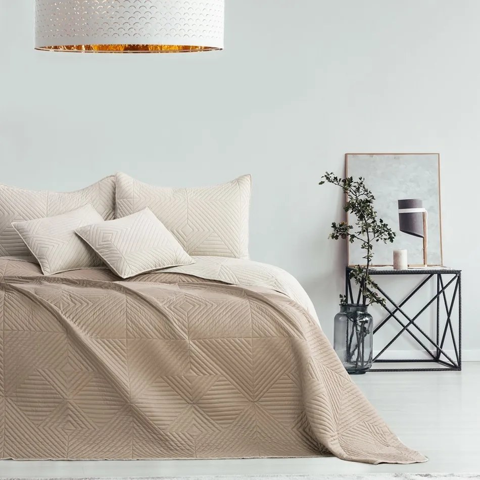 Restilo ágytakaró Softa beige - cappucino, 220 x 240 cm