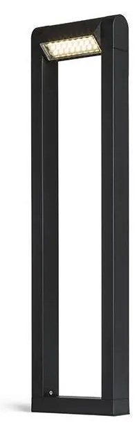 RED - Design Rendl - R12624 - LED Kültéri lámpa AQUE LED/8W/230V IP54 fekete