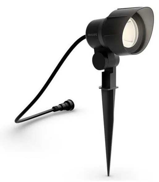 Philips Philips GARDENLINK LED kültéri spotlámpa 6W 12V 2700K IP44 P5480