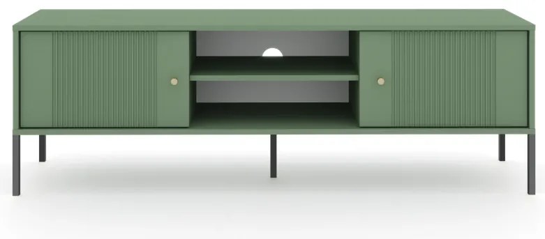 ISEO RTV IS01 Suport TV de culoare verde