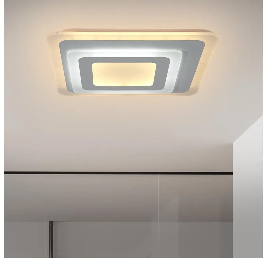 Brilagi Brilagi - LED Mennyezeti lámpa MODERN MINI LED/65W/230V 3000/4000/6000K + távirányító BG1940