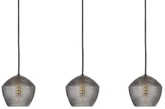 Nordlux - Csillár zsinóron ORBIFORM 3xE14/25W/230V