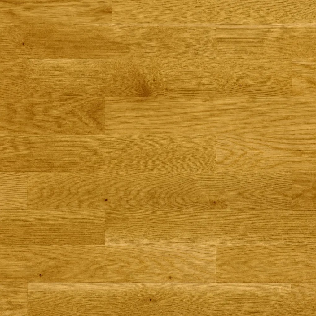 Tömör tölgy parketta 16x70x350 Class 2 Natur 0,98m2 Tapadókorongos tölgy Transwood