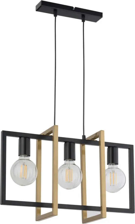 Sigma Lighting EDEN 32234 Függőlámpa 3x60W/E27