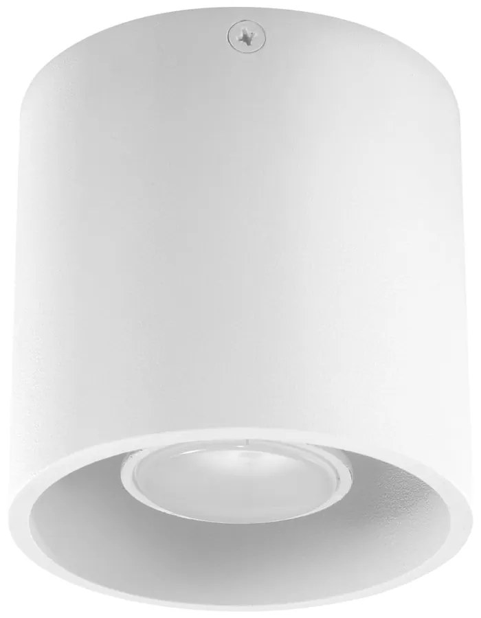 Roda fehér mennyezeti lámpa - Sollux