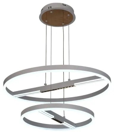 LED Dimmelhető csillár zsinóron LED/100W/230V 3000-6500K + távirányítás