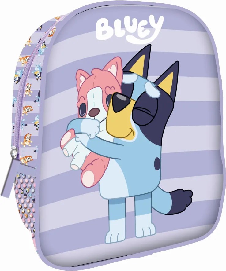 Bluey Puppy hátizsák, táska 26 cm