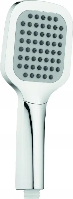 Zuhanyfej Zuhanyzó Zuhanyfej Króm 1 Funkciós