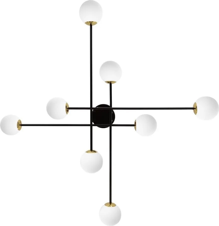 Kaspa ASTRA 8 10777802 Mennyezeti Lámpa 8x9W/E14 IP20