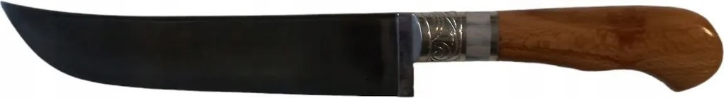 Az üzbég séf kése. Nagy csokor. Platán