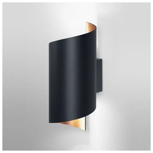 Ledvance - LED Dimmelhető fali lámpa SMART+ TWIST LED/12W/230V Wi-Fi