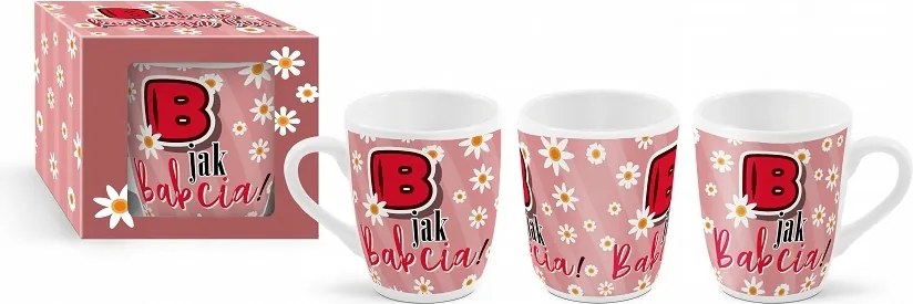 Ajándék bögre nagymama napjára