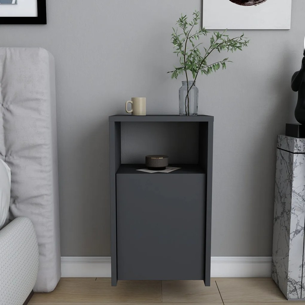 Carlin Anthracite éjjeliszekrény