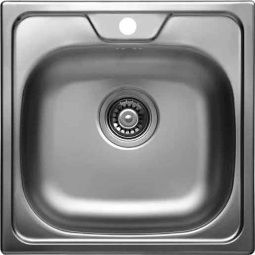 Alveus Allux 70 mosogatótálca szürke 48x15,5 cm 1074634