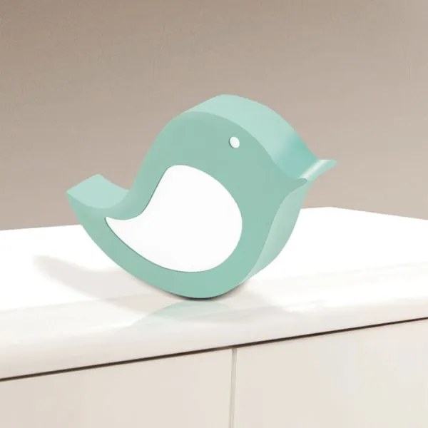 Eglo 96853 - LED Gyerek fali lámpa SPARINO 1xLED/4,2W/230V zöld