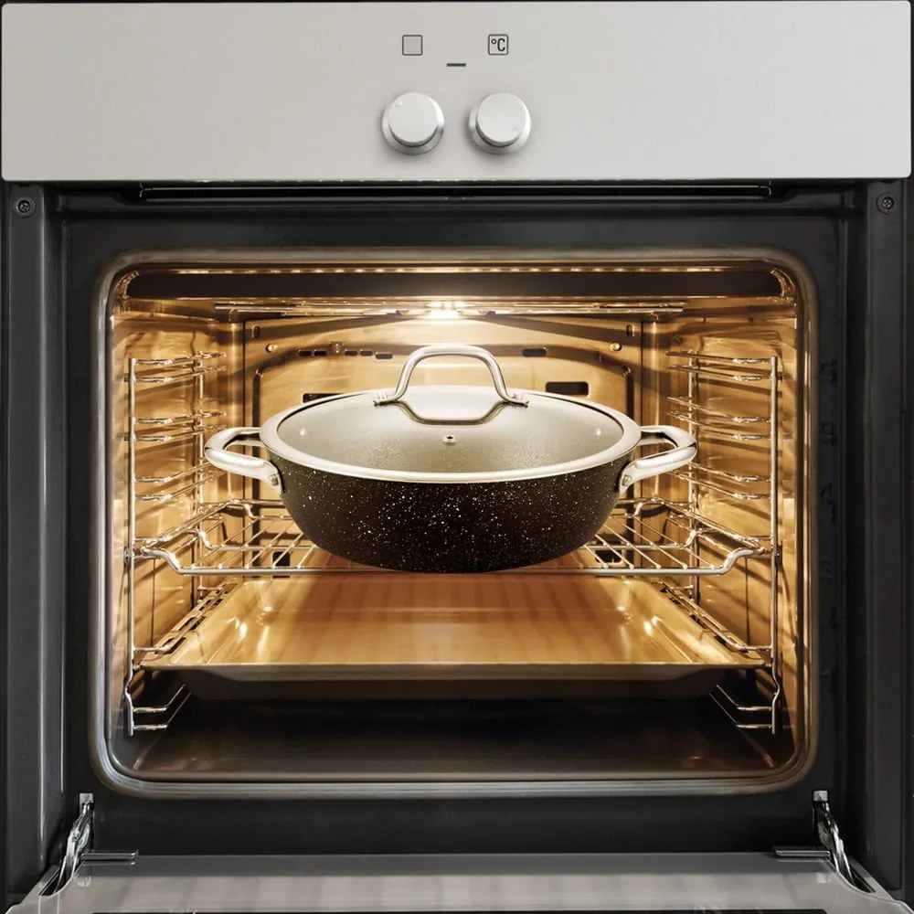 Serpenyő fedővel ø 26 cm President – Tescoma