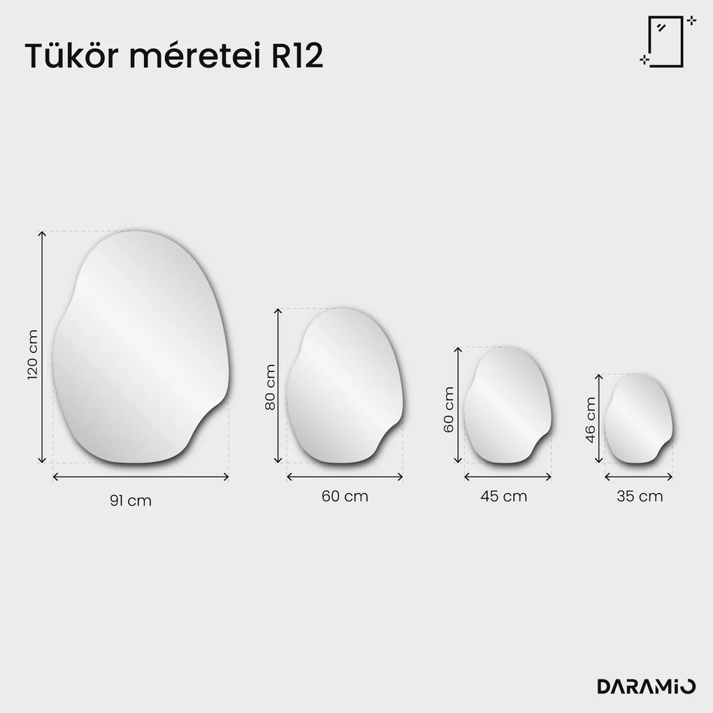Tükör – Pure Collection R12