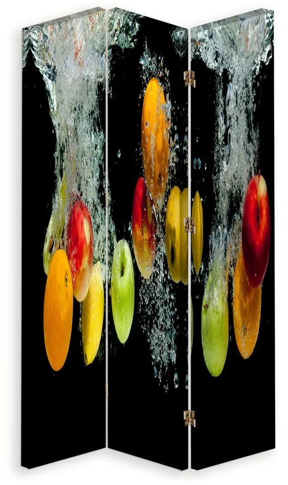 Gario Paraván Alma a vízben Méret: 110 x 170 cm, Kivitelezés: Klasszikus paraván