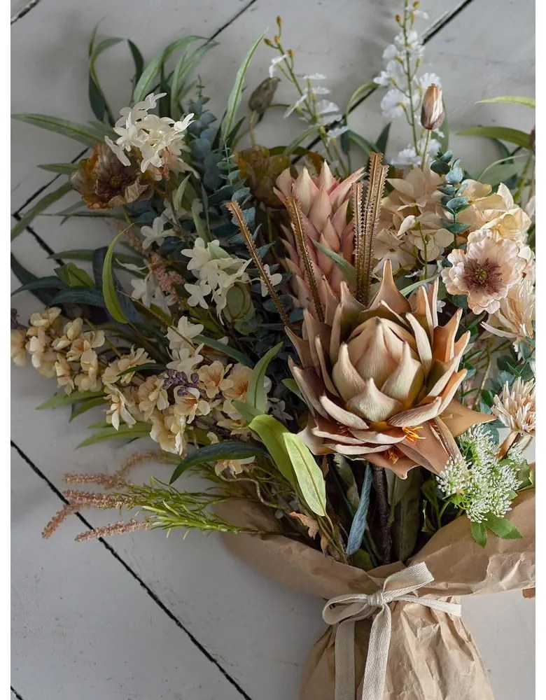 Eukaliptusz műnövény (magasság 85 cm) Eucalyptus – Bloomingville