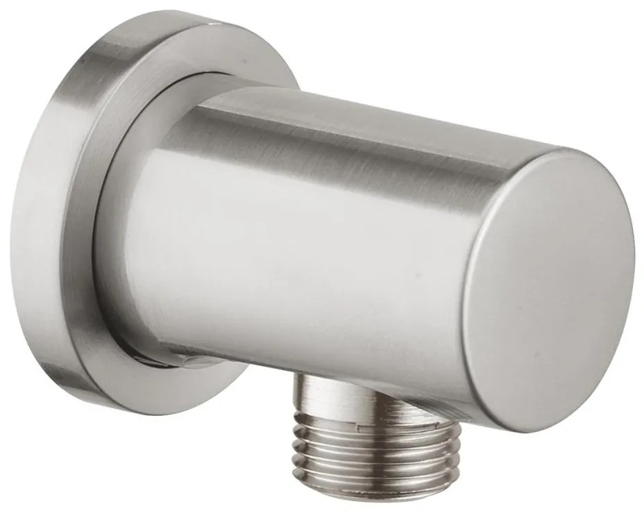 GROHE 27057DC0 - Fali könyök RAINSHOWER DN 15 rozsdamentes acél