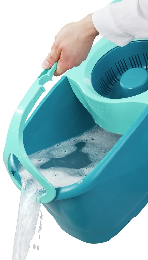 Tisztító készlet, Leifheit, Clean Twist Ergo
