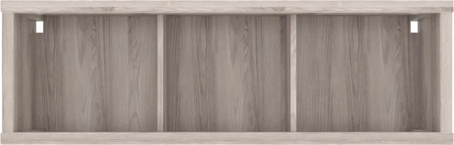 Fali polc 120, nairobi gesztenye, JESI NEW