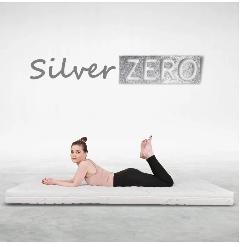 EMI Zero Silver Matrac, 90x200