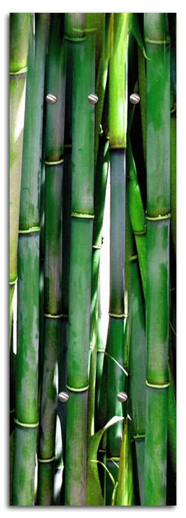 Gario Fali fogas Bambusz Méret: 40 x 118 cm