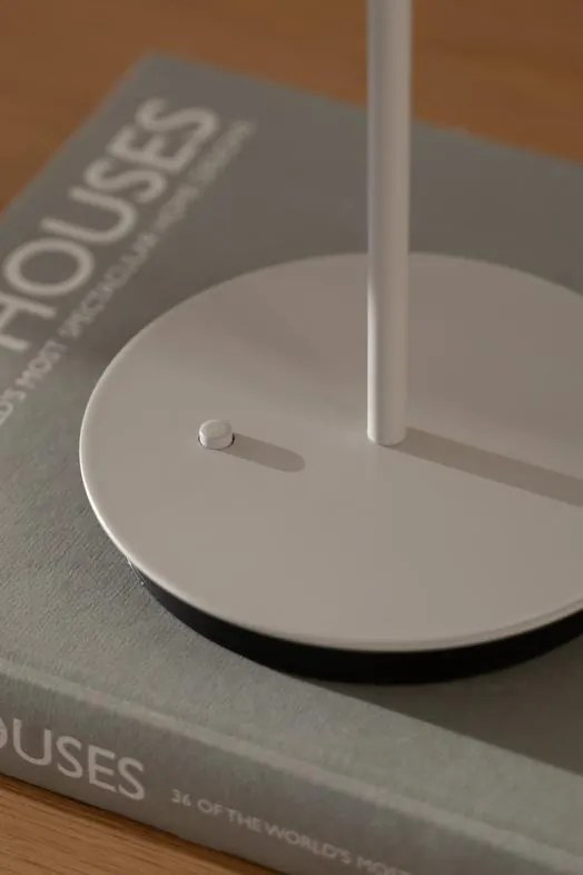 Asteria Move Monochrome tölthető LED asztali lámpa