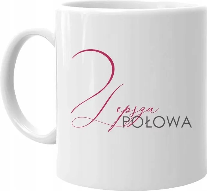 Jobb fél Bögre Szerelmes Pároknak Ajándék