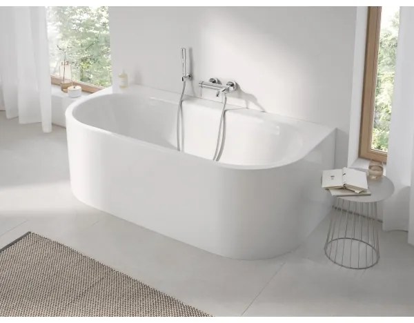 GROHE 33624001 - ESSENCE kádcsaptelep, 193 mm, fényes króm