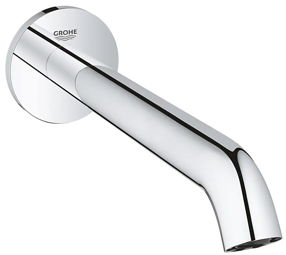 GROHE 13449001 - ESSENCE 221 mm kád lefolyó, fényes króm