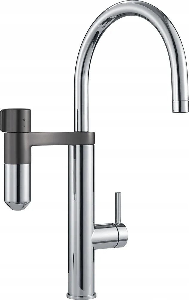 Vital J Franke konyhai csaptelep szűrt vízhez króm/gun fém