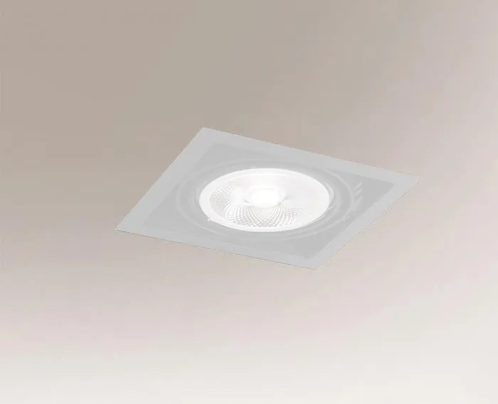 Antigo Muko 7340 Beépíthető spotlámpa 1x15W/Gu10 IP20