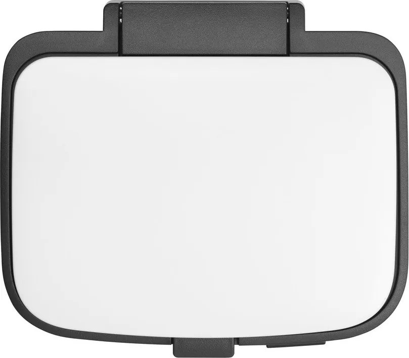 Fehér acél pedálos szemetes 4 l Bo – Brabantia