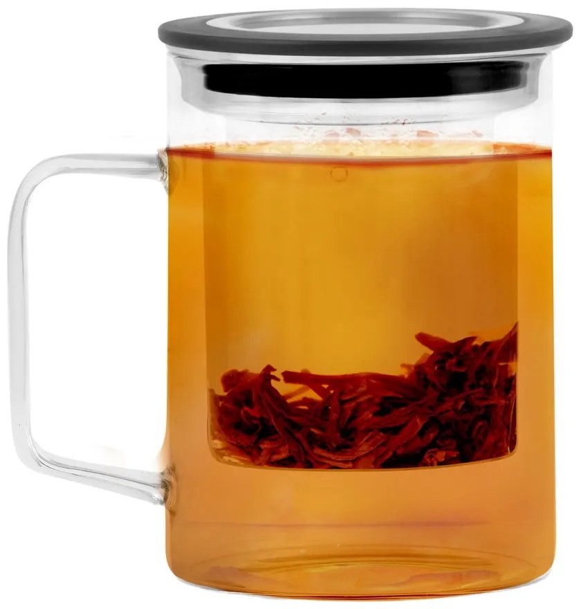 Bögre szűrővel 300 ml Diva – Vialli Design